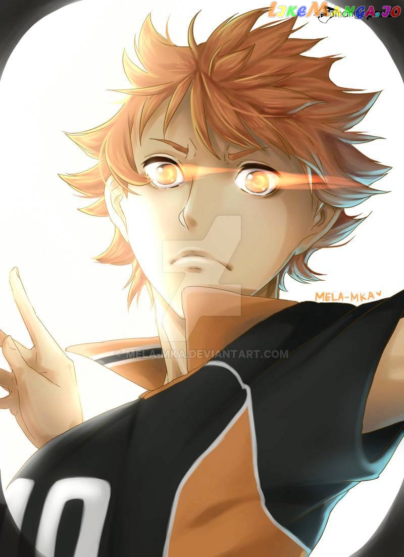 Haikyuu!!, Chapter 223 image 23